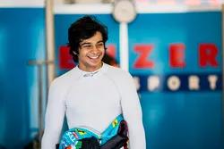 Arjun Maini, Jenzer Motorsport