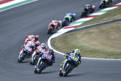 Valentino Rossi, Yamaha Factory Racing
