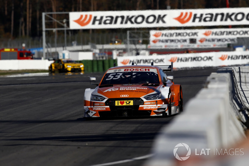 Джеймі Грін, Audi Sport Team Rosberg, Audi RS 5 DTM