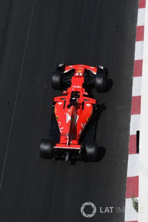 Sebastian Vettel, Ferrari SF70-H