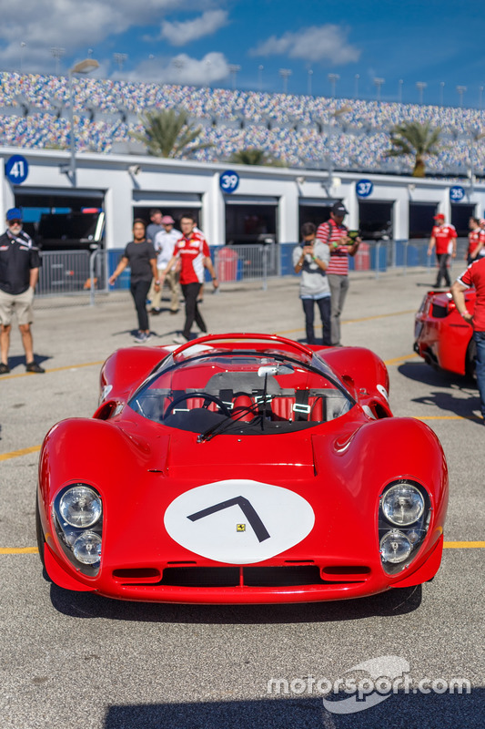 ferrari 330 p4 - 法拉利挑战赛 照片 - motorsport.com中文网