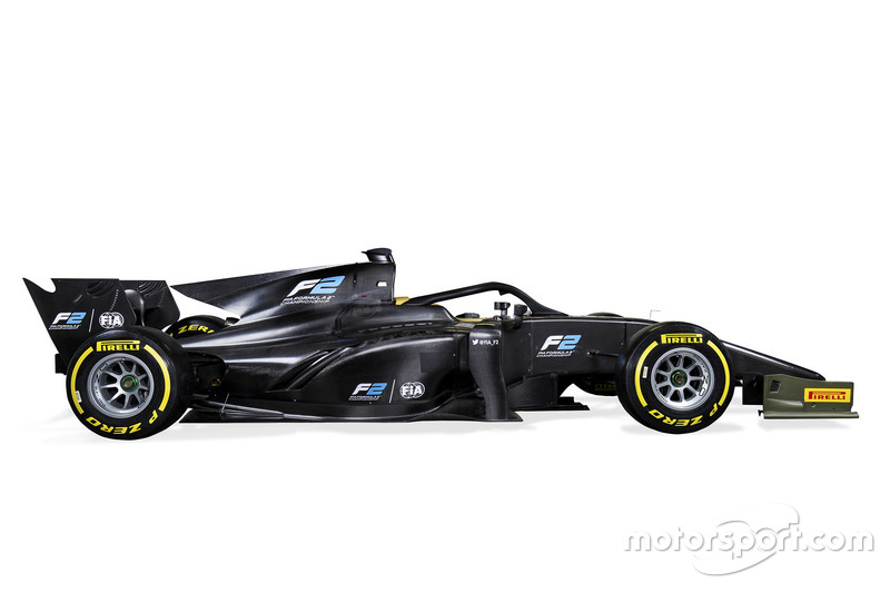 La Formule 2 2018