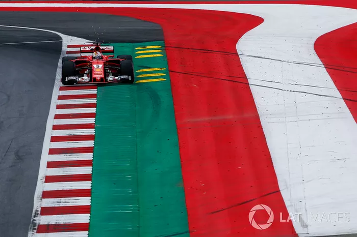 Ao alemão, restou se conformar com o segundo posto no grid e a possibilidade de pular na frente na largada.