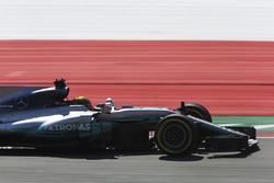 Lewis Hamilton, Mercedes AMG F1 W08