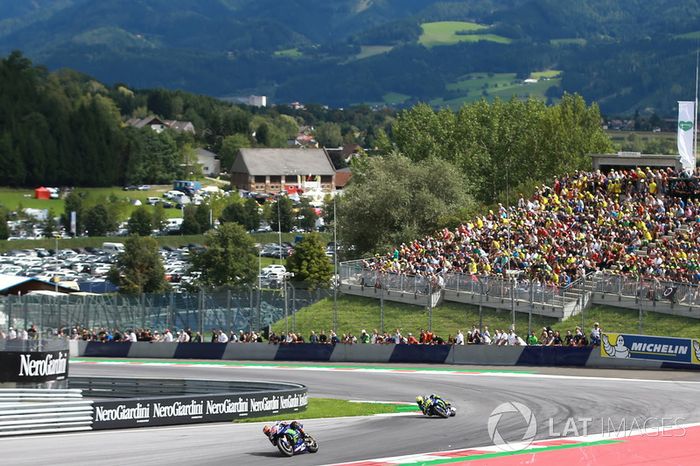 Maverick Viñales, Yamaha Factory Racing,Valentino Rossi, Yamaha Factory Racing