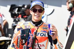 Ganador de la pole Marc Márquez, Repsol Honda Team
