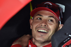 Kyle Larson, Chip Ganassi Racing Chevrolet