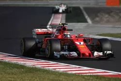 Kimi Raikkonen, Ferrari SF70H
