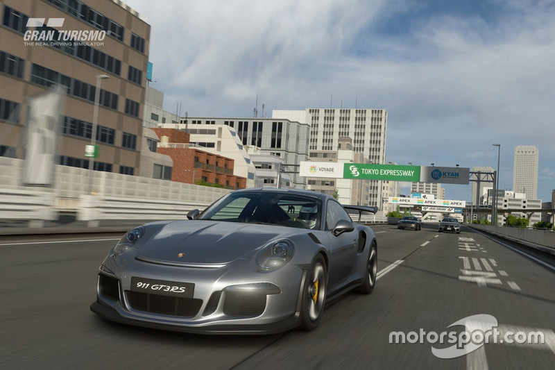 Gran Turismo Sport