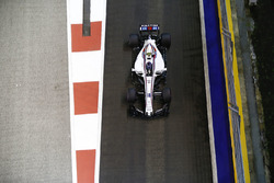 Lance Stroll, Williams FW40