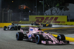 Серхіо Перес, Sahara Force India VJM10