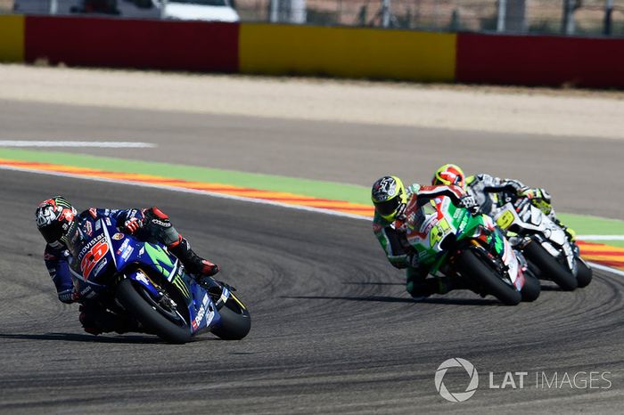 Maverick Viñales, Yamaha Factory Racing