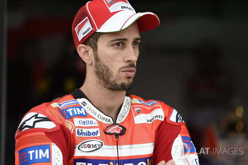 Андреа Довіціозо, Ducati Team