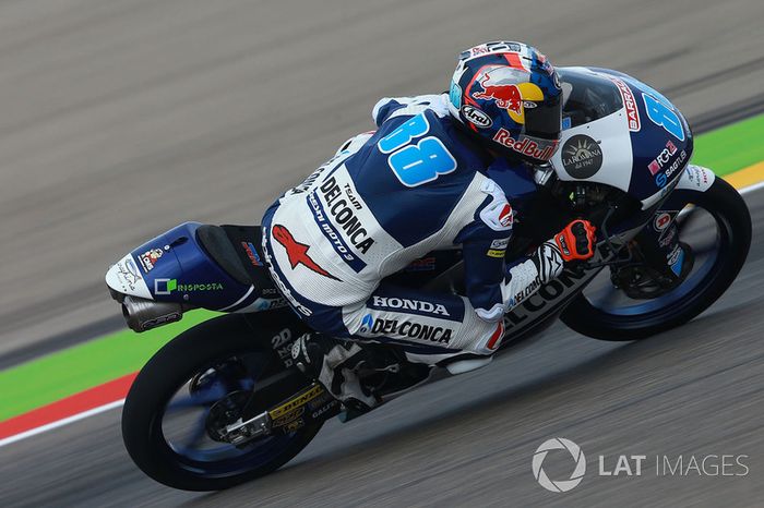 Jorge Martin, Del Conca Gresini Racing Moto3