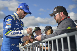 Jimmie Johnson, Hendrick Motorsports Chevrolet