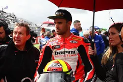 Xavi Fores, Barni Racing Team