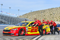 Joey Logano, Team Penske Ford