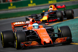 Фернандо Алонсо, McLaren MCL32