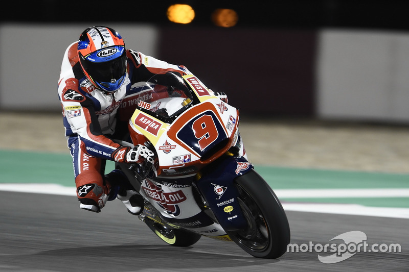 Jorge Navarro, Federal Oil Gresini Moto2