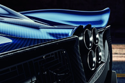Pagani Huayra Roadster