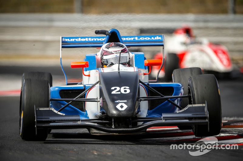 Mark Burdett Motorsport History, Stats, Latest News, Results, Photos and Videos