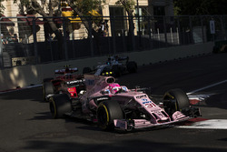 Esteban Ocon, Sahara Force India VJM10