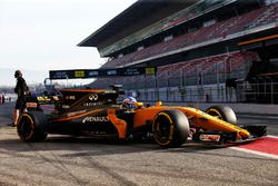 Jolyon Palmer, Renault Sport F1 Team RS17