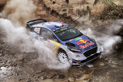 Sébastien Ogier, Julien Ingrassia, M-Sport, Ford Fiesta WRC
