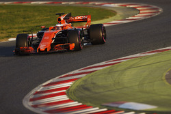 Стоффель Вандорн, McLaren MCL32