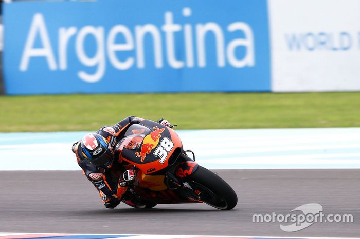 Bradley Smith, Red Bull KTM Factory Racing