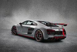 Audi R8 LMS GT4