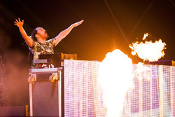 DJ Steve Aoki