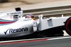 Gary Paffett, Williams FW40