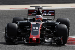 Kevin Magnussen, Haas F1 Team VF-17