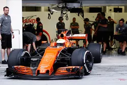Oliver Turvey, McLaren MCL32