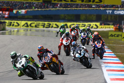 Roman Ramos, Team Go Eleven, Nicky Hayden, Honda World Superbike Team