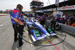 Takuma Sato, Andretti Autosport Honda