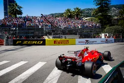 Kimi Raikkonen, Ferrari SF70H