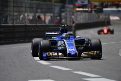 Паскаль Верляйн, Sauber C36
