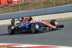 Rio Haryanto, Manor Racing MRT05