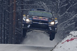 Andreas Mikkelsen, Anders Jäger, Volkswagen Polo WRC, Volkswagen Motorsport