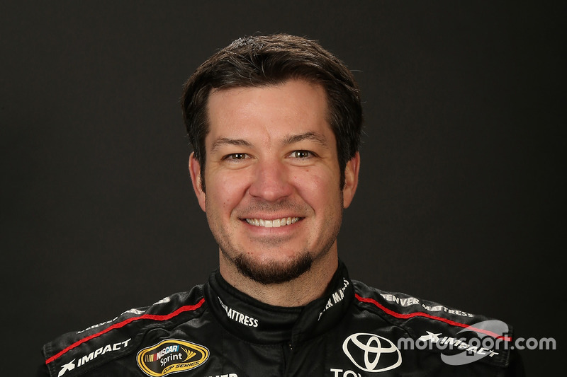 Martin Truex Jr., Furniture Row Racing, Chevrolet