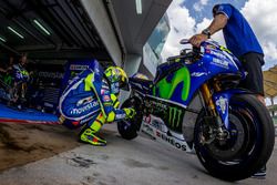 Valentino Rossi, Yamaha Factory Racing