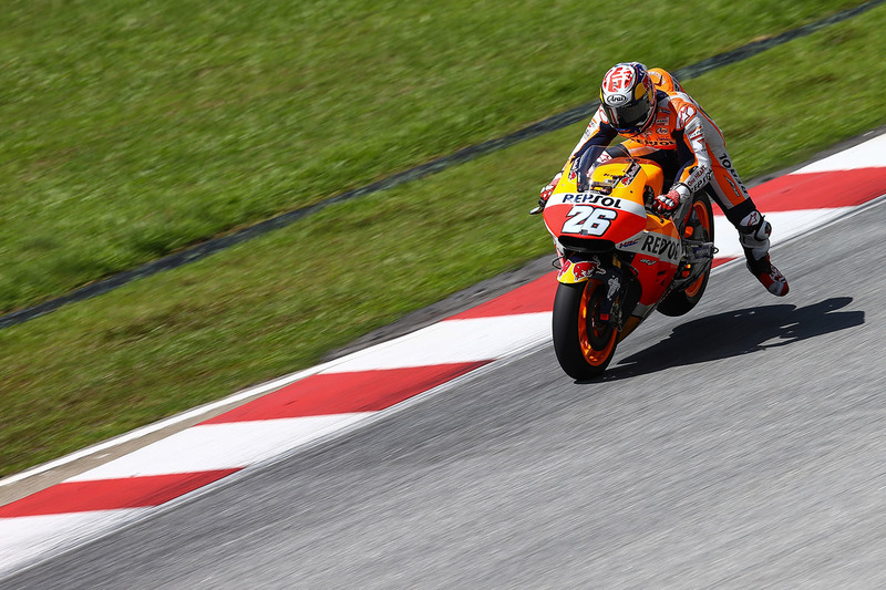 Dani Pedrosa, Repsol Honda Team