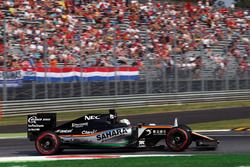 Alfonso Celis Jr., Sahara Force India F1 VJM09 piloto de desarrollo