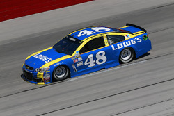 Jimmie Johnson, Hendrick Motorsports Chevrolet