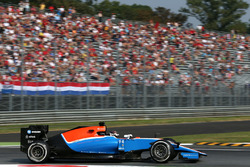 Pascal Wehrlein, Manor Racing