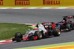 Esteban Gutiérrez, Haas F1 Team