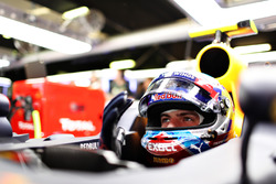 Max Verstappen, Red Bull Racing RB12