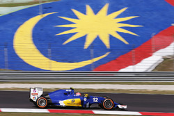 Felipe Nasr, Sauber C35